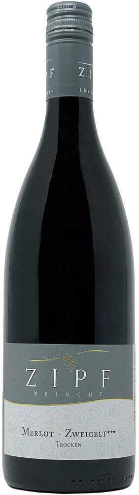 2022 Merlot - Zweigelt***