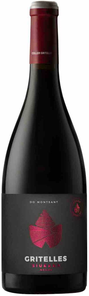 2019 Gritelles Siurana Negre Magnum Montsant DO 1,5 L