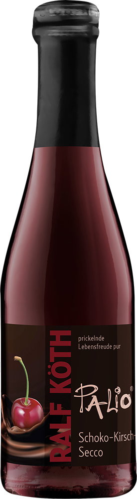 Palio Schoko Kirsch - Secco Piccolo 0,2 L