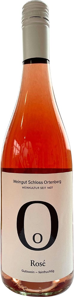 2024 Rosé Gutswein feinfruchtig
