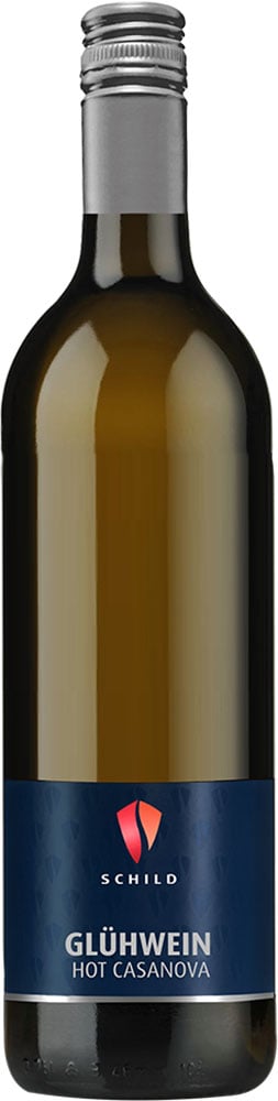 HOT CASANOVA; Glühwein rosé 1,0 L reflection