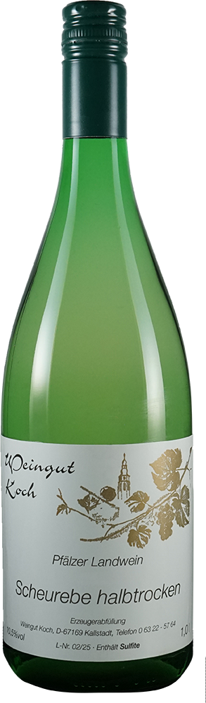 2023 Scheurebe 1,0 L