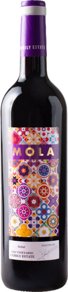 2021 Mola Tinto Valencia DO