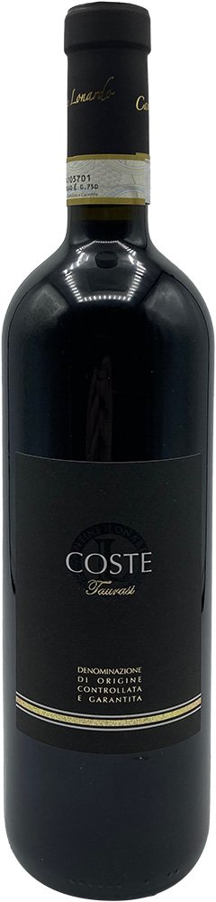 2018 Taurasi Cru Coste Taurasi DOCG