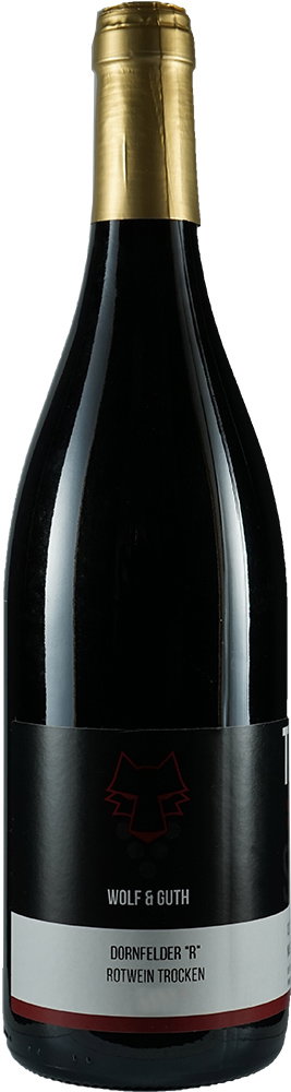 2018 Obermoscheler Silberberg Dornfelder "R" Rotwein
