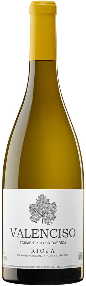 2023 Valenciso Blanco Rioja DOCa