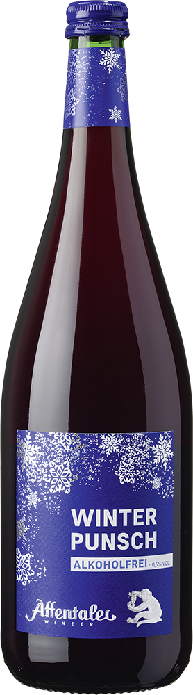 Winterpunsch alkoholfrei 1,0 L