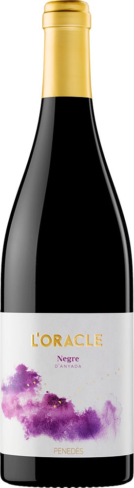 2023 L'Oracle Negre Penedès DO BIO