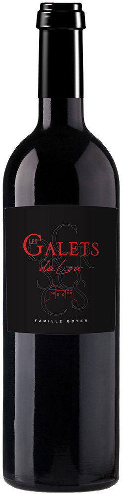 2019 Galets de L Rouge Graves AOP