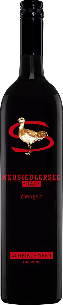 2025 Zweigelt Neusiedlersee DAC