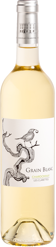2022 Cuvée "Grain Blanc" Var IGP
