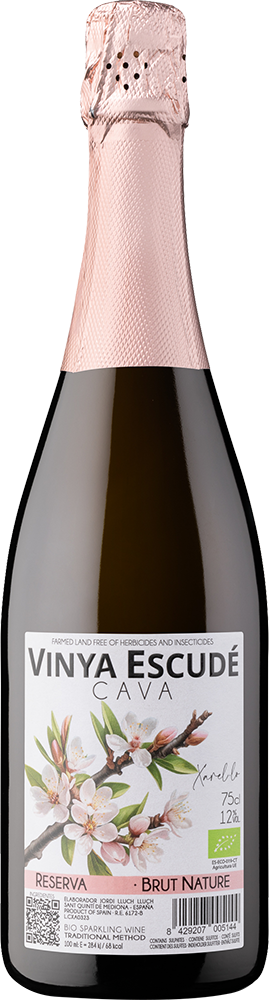 2022 CAVA XAREL·LO RESERVA BIO