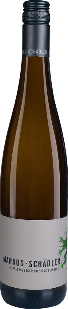 2022 Ruppertsberger Riesling reflection