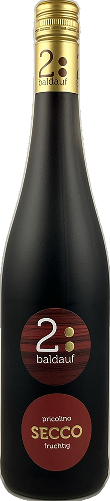 PRICOLINO Secco ROT fruchtig