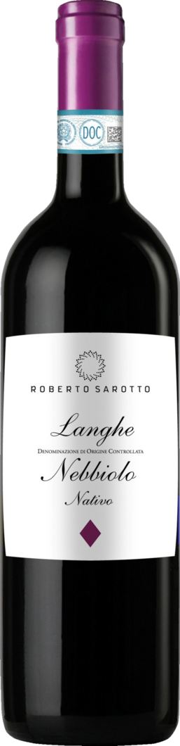 2023 Sarotto Langhe Nebbiolo Nativo