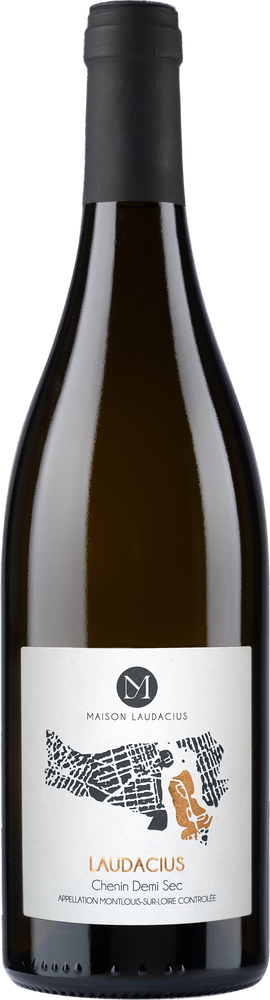 2022 Laudacius Tendre Blanc Montlouis sur Loire AOP