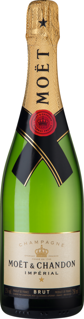 Champagne Moet & Chandon Imperial 1,5 L reflection