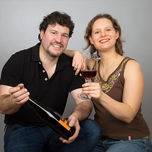 Alexander & Stefanie Hoos