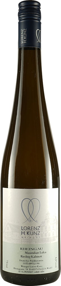 2024 Oestrich Doosberg Riesling Kabinett Alte Reben