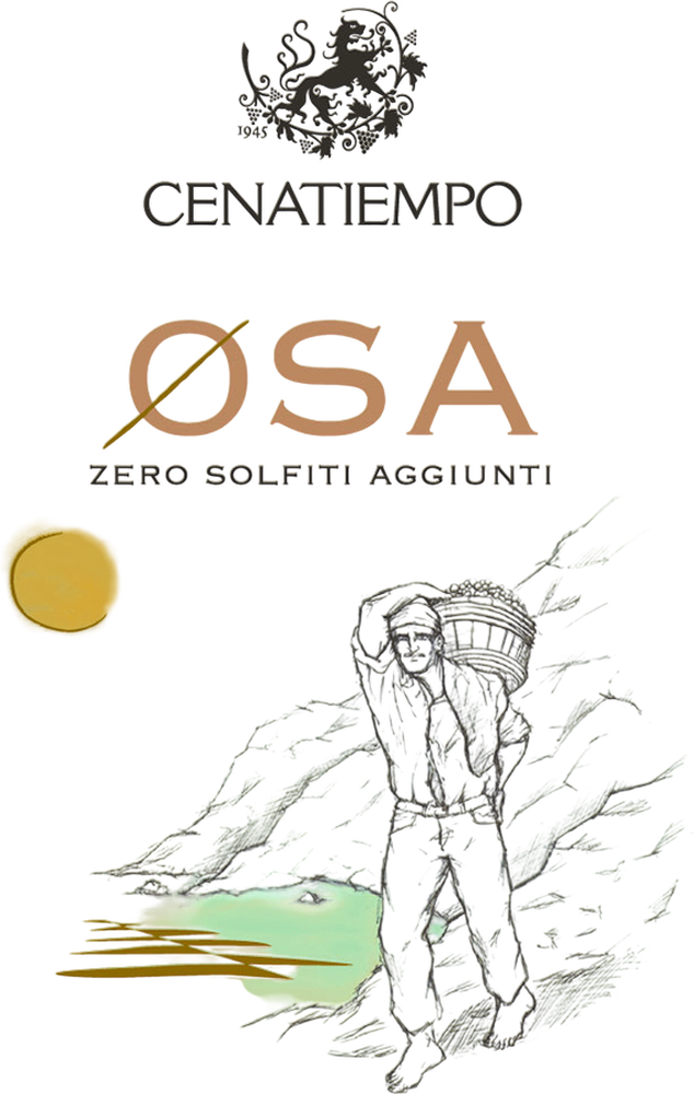2021 0SA zero solfiti aggiunti Campania IGP