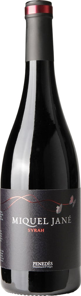 2024 Syrah Penedès DO BIO