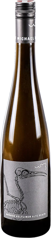 2024 Grüner Veltliner Alte Reben reflection