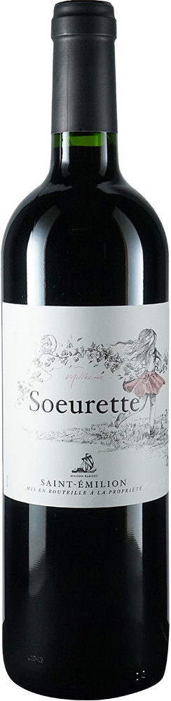 2020 Sœurette Saint Emilion