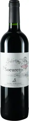 2020 Sœurette Saint Emilion