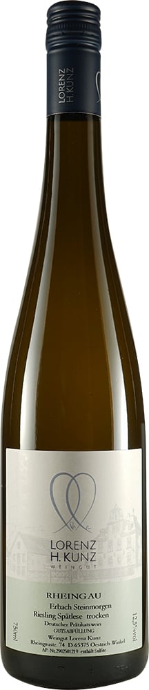 2025 Winkel Hasensprung Riesling Spätlese