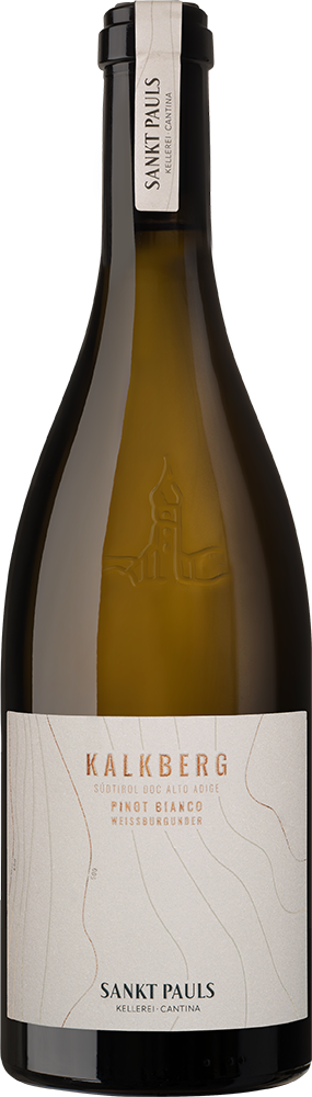 2023 Kalkberg Weißburgunder Alto Adige DOC