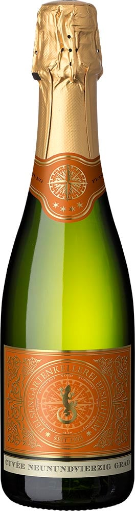 2018 49° Sekt Cuvée 0,375 L