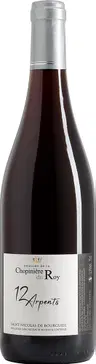 2025 Cuvée des « 12 Arpents » Saint Nicolas de Bourgueil AOP