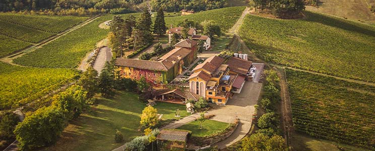 Villa Sparina
