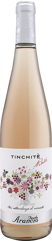 2025 Feudo Arancio Tinchitè Rosato Terre Siciliane IGP