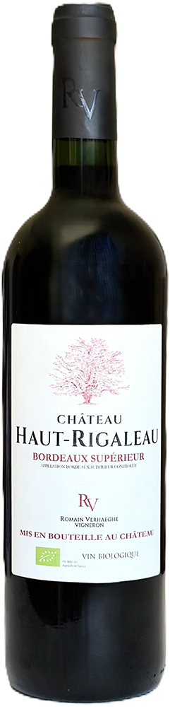 2022 Château Haut Rigaleau BIO