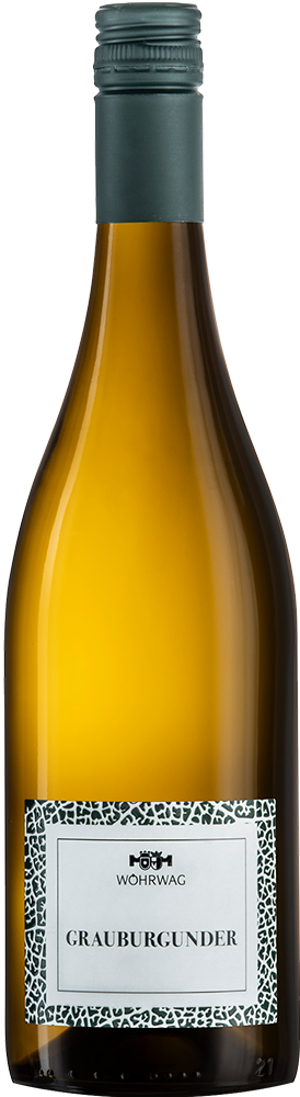 2025 GRAUBURGUNDER Gutswein BIO