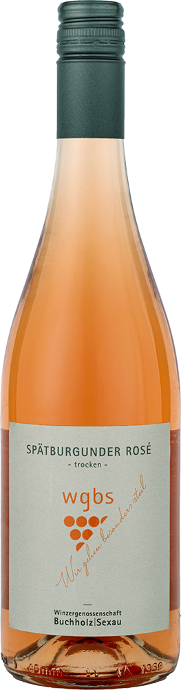 2024 Spätburgunder Rosé Kabinett