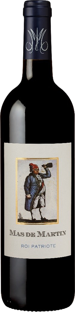 2020 Cuvée Roi patriote Saint Guilhem IGP