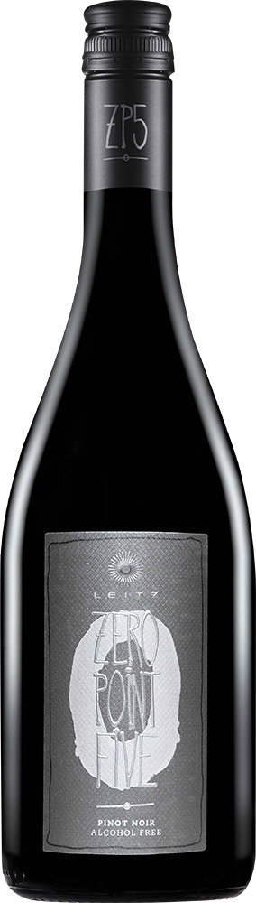 ZERO-POINT-FIVE Pinot Noir entalkoholisiert