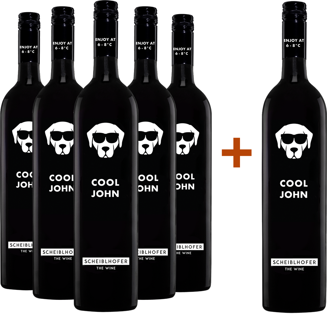 5+1 Paket Cool John