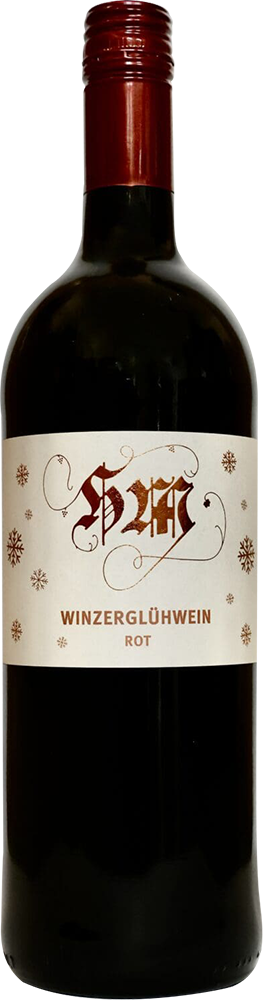 Glühwein Rot 1,0 L