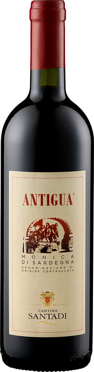 2024 Antigua Monica di Sardegna DOC