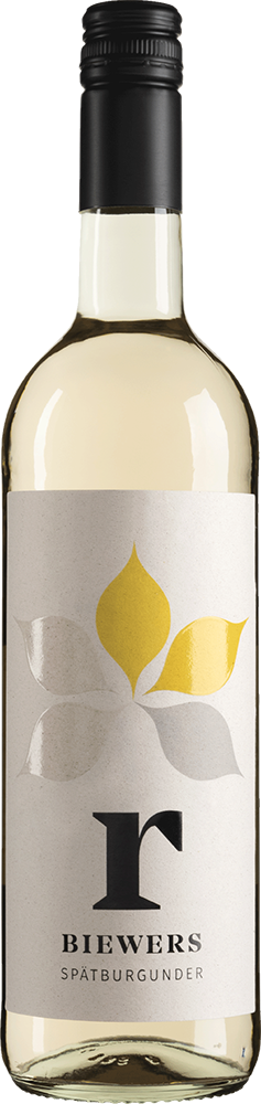 2025 Blanc de noir