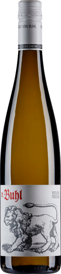 2024 Weinmanufaktur von Buhl Riesling