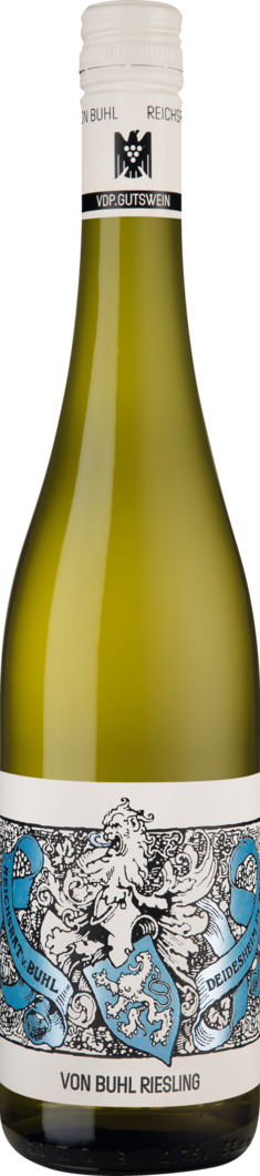2024 Weinmanufaktur von Buhl Riesling BIO