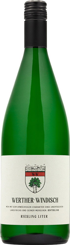 2024 Riesling Liter BIO 1,0 L