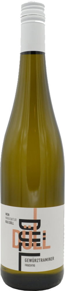 2025 Gewürztraminer fruchtig