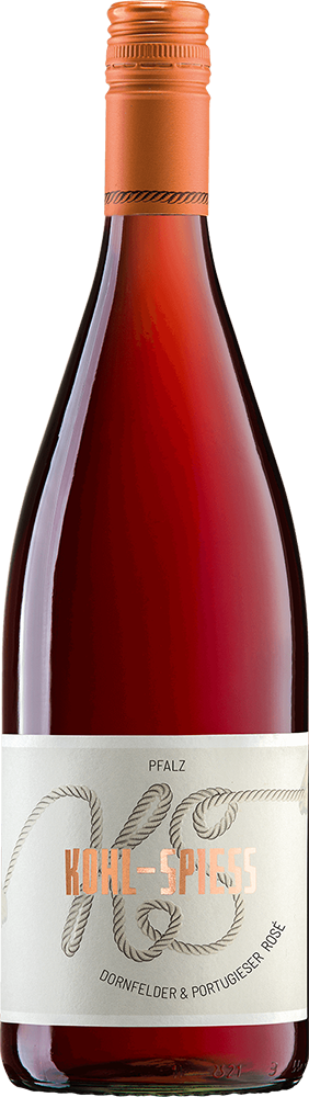 2024 Portugieser-Dornfelder Rosé 1,0 L