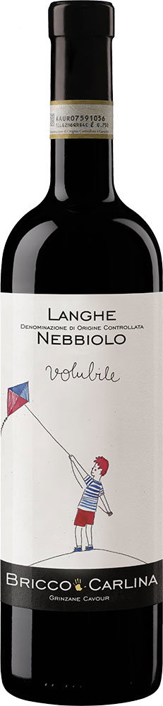 2025 Langhe DOC Nebbiolo "Volubile"