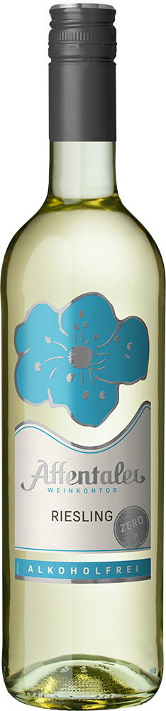 Blütenedition Riesling ZERO entalkoholisierter Wein